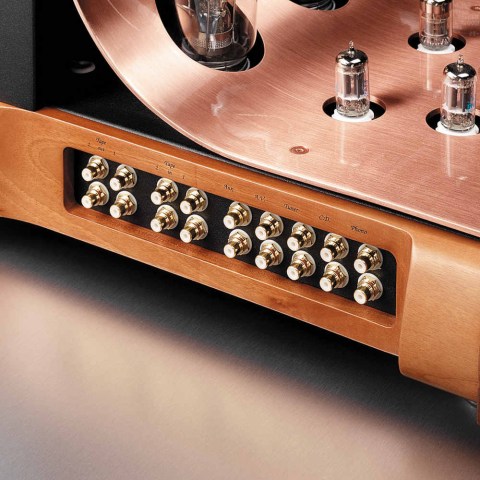 UNISON RESEARCH Absolute 845 SE  Amplifier - life
